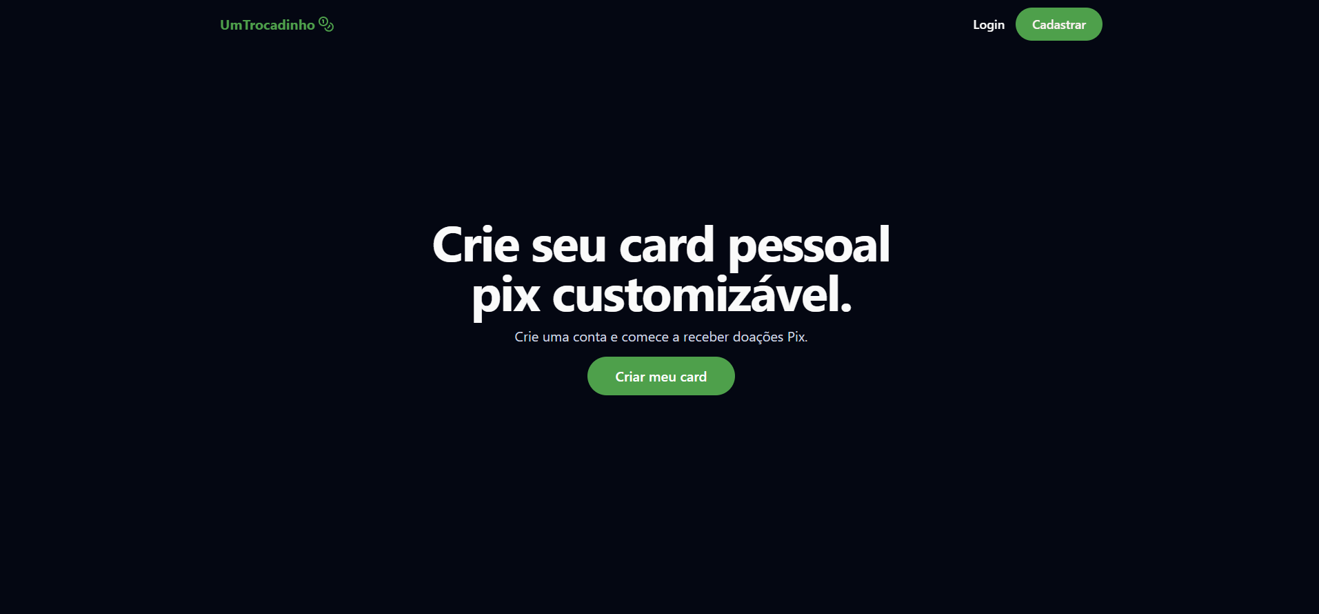 MeuPixCard